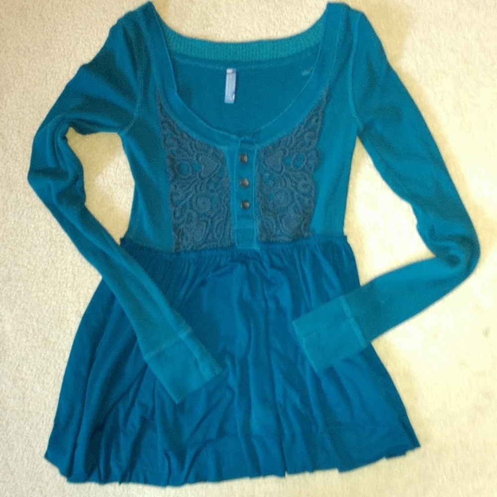 M free people top
